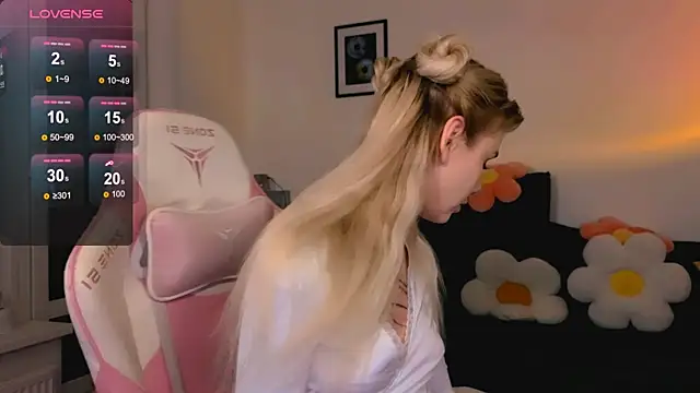 Britney Lynch online show from March 2026 07:04:02 PM