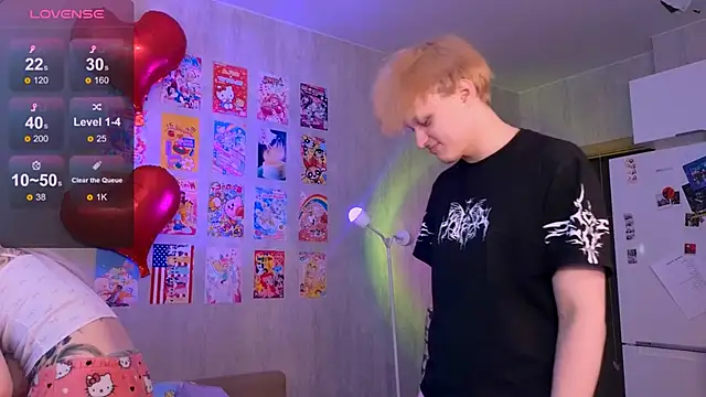 Britney Lynch online show from February 2026 07:10:02 AM