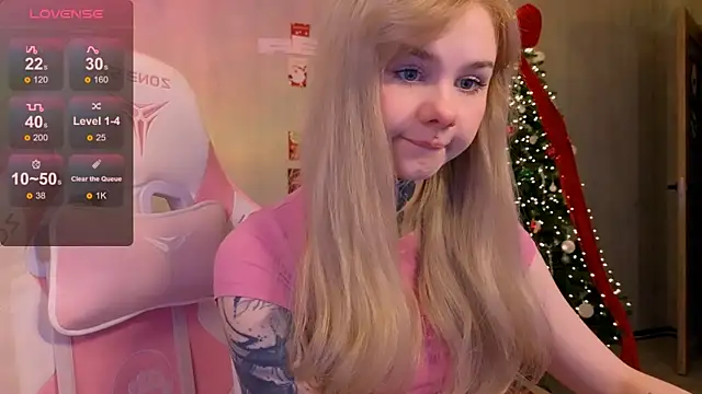 Britney Lynch online show from January 2026 08:04:01 PM