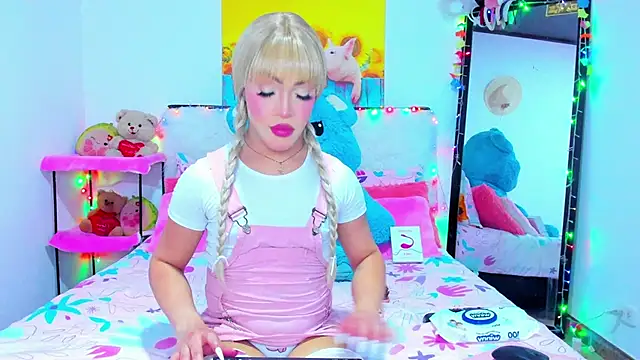 Candy Candy   online show from October 2025 09:36:01 PM