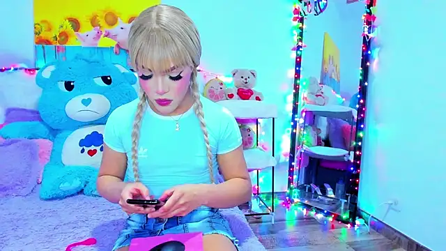 Candy Candy   online show from February 2026 11:24:02 PM