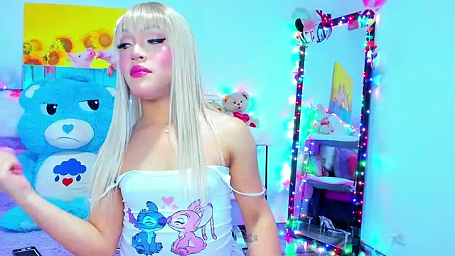 Candy Candy   online show from February 2026 09:58:02 PM