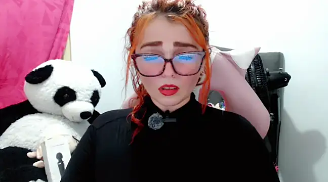 Alexatexa2929 online show from February 2025 11:45:01 PM