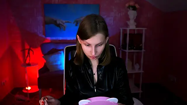 EllaHorton online show from April 2026 03:02:01 PM