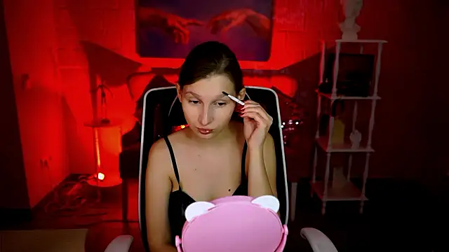 EllaHorton online show from March 2026 05:31:02 PM