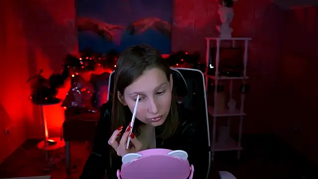 EllaHorton online show from January 2026 04:57:02 PM