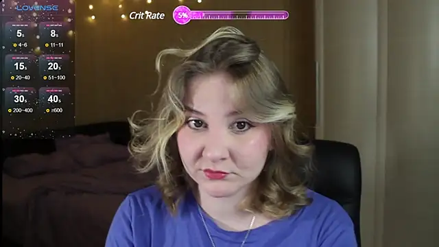 sensual girrrl online show from January 2025 08:02:01 PM