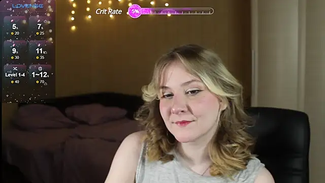 sensual girrrl online show from January 2025 08:02:02 PM