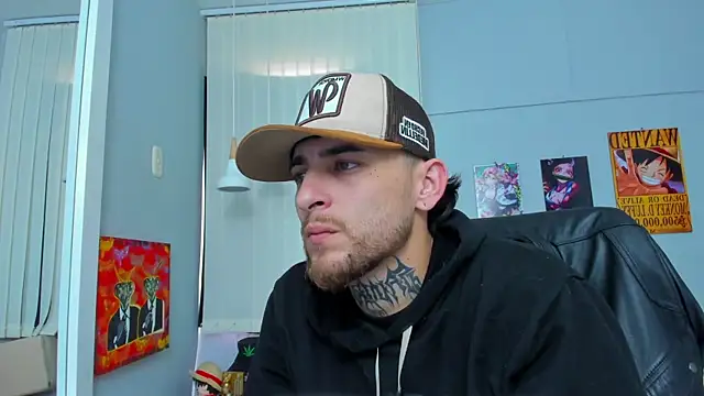 Drako Lamar online show from March 2025 03:43:01 PM