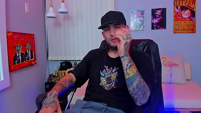 Drako Lamar online show from March 2025 06:39:02 PM