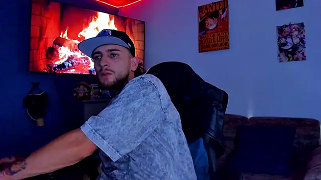 Drako Lamar online show from March 2026 11:35:02 PM