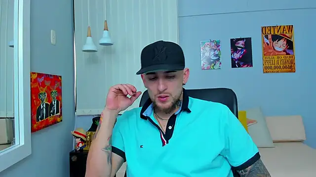 Drako Lamar online show from February 2025 04:04:01 PM