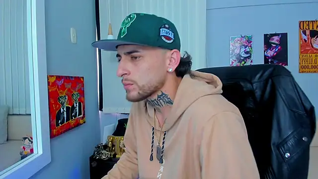 Drako Lamar online show from March 2025 03:52:01 PM