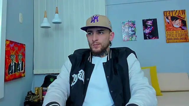 Drako Lamar online show from March 2025 12:28:01 PM