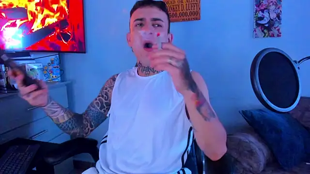 Drako Lamar online show from January 2026 04:32:01 PM