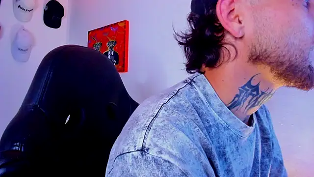 Drako Lamar online show from April 2026 07:58:02 AM