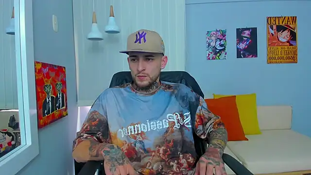 Drako Lamar online show from March 2025 03:45:02 PM