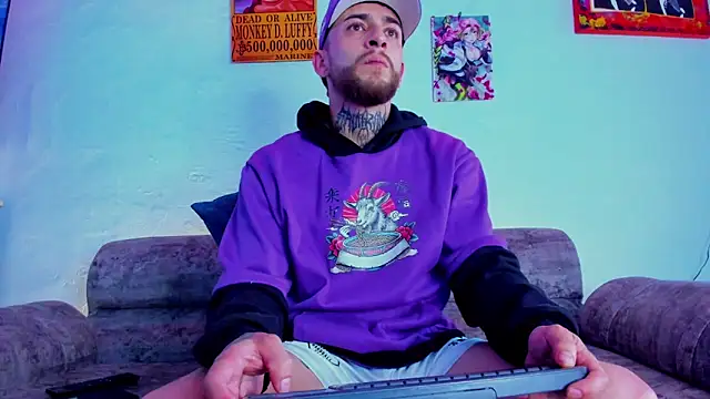 Drako Lamar online show from November 2025 12:42:02 PM