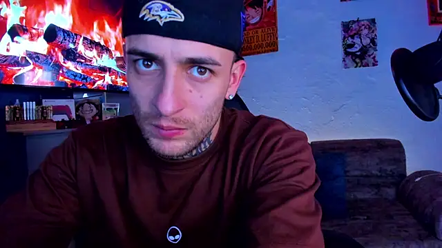 Drako Lamar online show from February 2026 10:41:01 PM