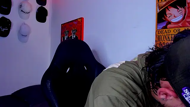 Drako Lamar online show from April 2026 01:43:01 AM