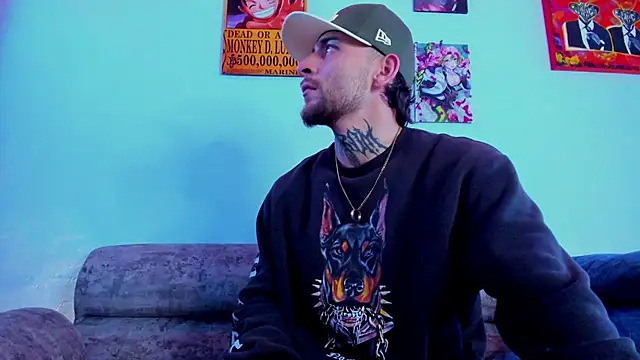 Drako Lamar online show from December 2025 12:26:01 PM