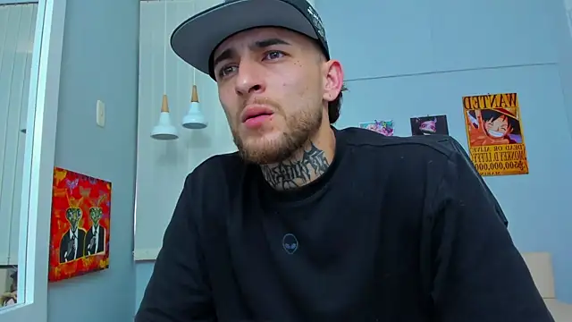 Drako Lamar online show from February 2025 03:45:02 PM