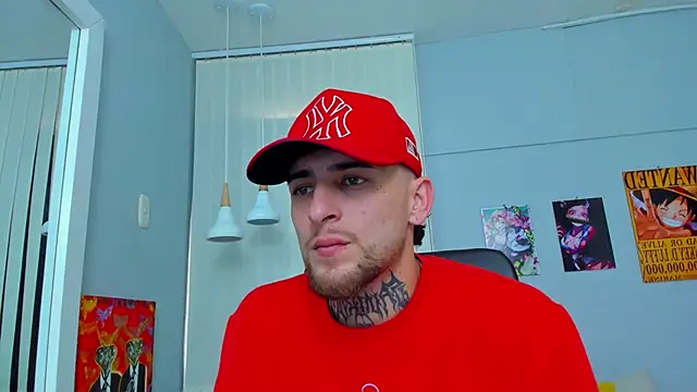 Drako Lamar online show from February 2025 03:47:01 PM