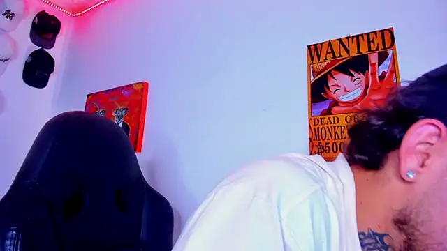 Drako Lamar online show from April 2026 12:18:02 AM