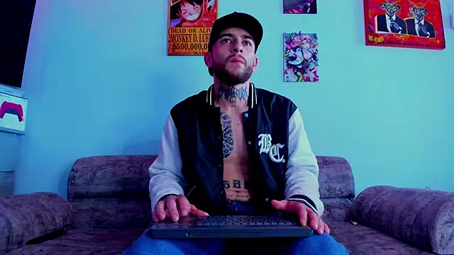 Drako Lamar online show from November 2025 01:59:01 PM