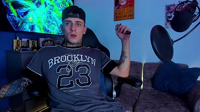 Drako Lamar online show from January 2026 01:23:01 AM