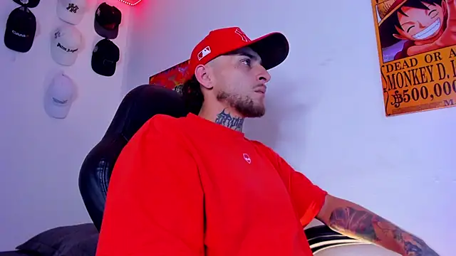 Drako Lamar online show from April 2026 07:32:02 AM