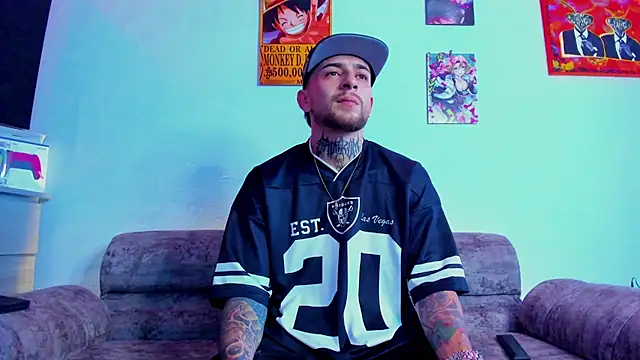 Drako Lamar online show from December 2025 01:23:01 PM