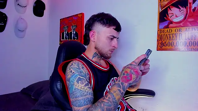 Drako Lamar online show from April 2026 10:55:01 PM