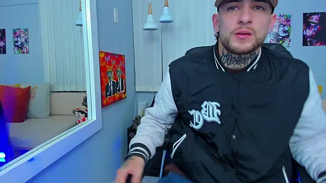 Drako Lamar online show from March 2025 12:26:01 PM