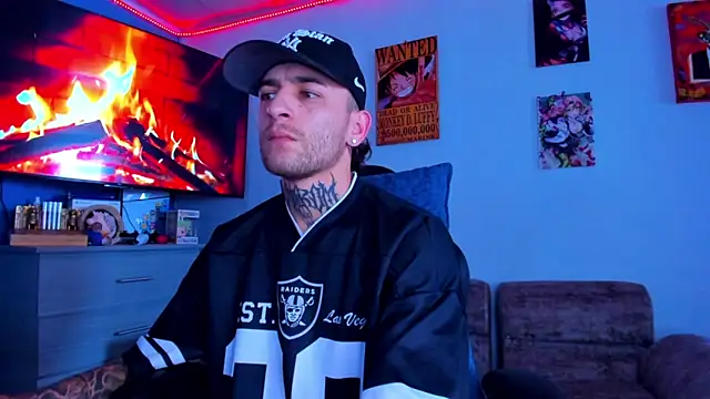 Drako Lamar online show from February 2026 03:34:02 PM