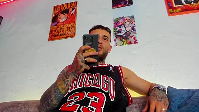 Drako Lamar online show from September 2025 01:17:02 AM