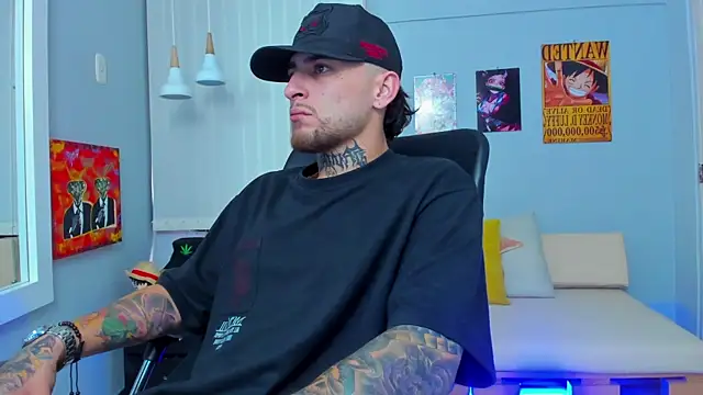 Drako Lamar online show from February 2025 04:05:02 PM