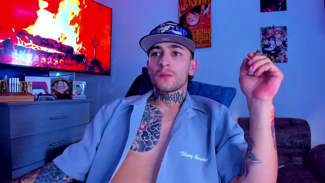 Drako Lamar online show from February 2026 05:02:01 PM