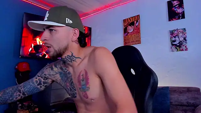 Drako Lamar online show from March 2026 02:54:02 PM