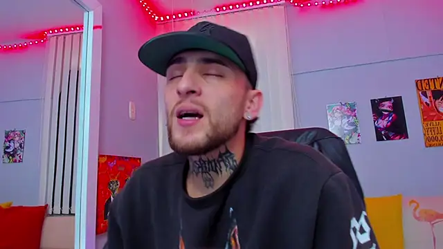 Drako Lamar online show from March 2025 03:33:01 PM