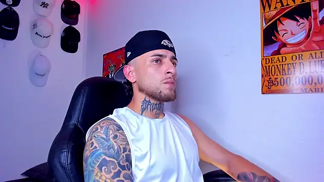 Drako Lamar online show from April 2026 02:07:02 AM