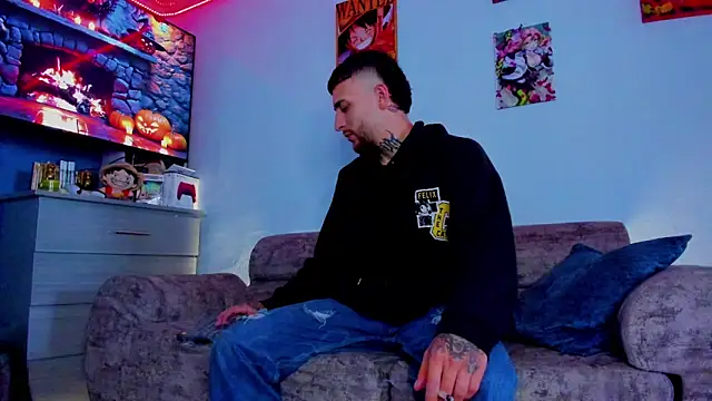 Drako Lamar online show from October 2025 12:37:02 PM