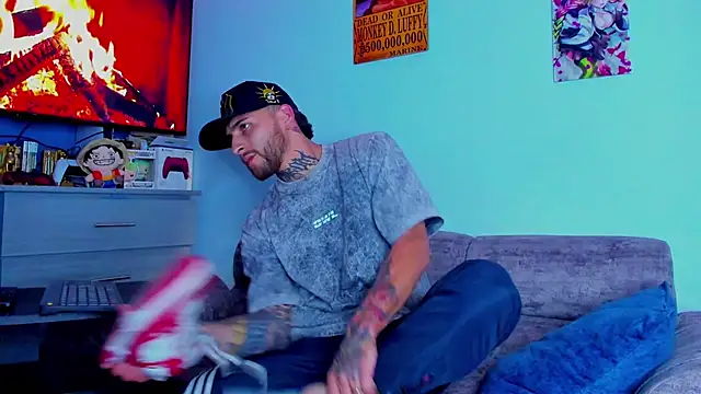 Drako Lamar online show from October 2025 12:11:01 AM