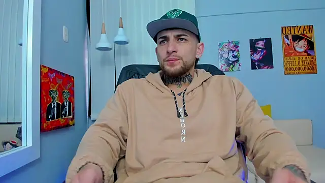 Drako Lamar online show from March 2025 12:28:02 PM