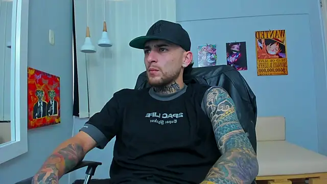 Drako Lamar online show from March 2025 03:39:01 PM