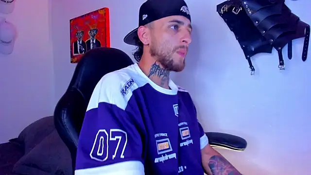 Drako Lamar online show from April 2026 11:44:01 PM