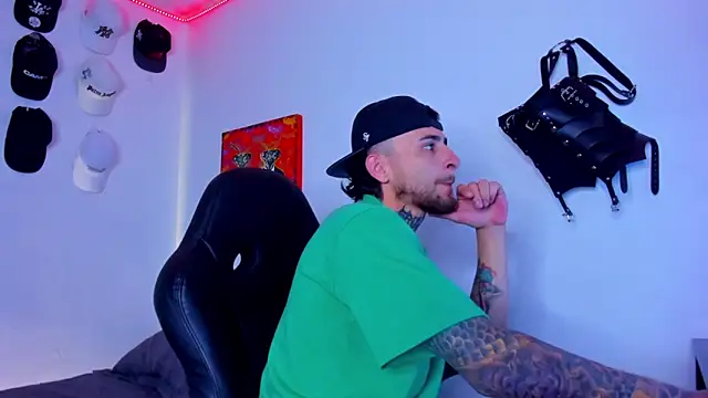 Drako Lamar online show from March 2026 12:45:01 AM