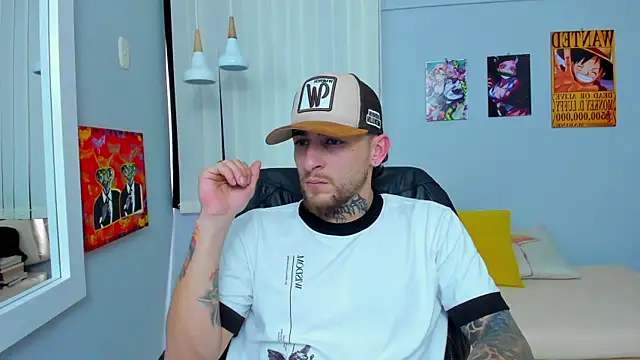 Drako Lamar online show from March 2025 06:46:01 PM