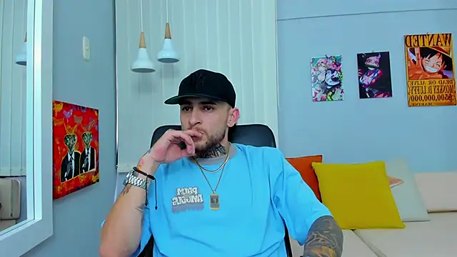 Drako Lamar online show from February 2025 04:58:02 PM