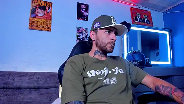 Drako Lamar online show from March 2026 10:59:01 PM